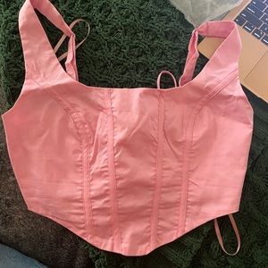 Princess polly corset top